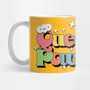 Queer Power / Original Rainbow Design Mug